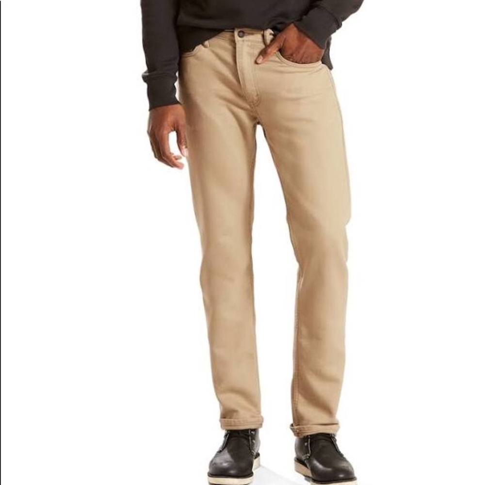 Men’s 513 Levi’s